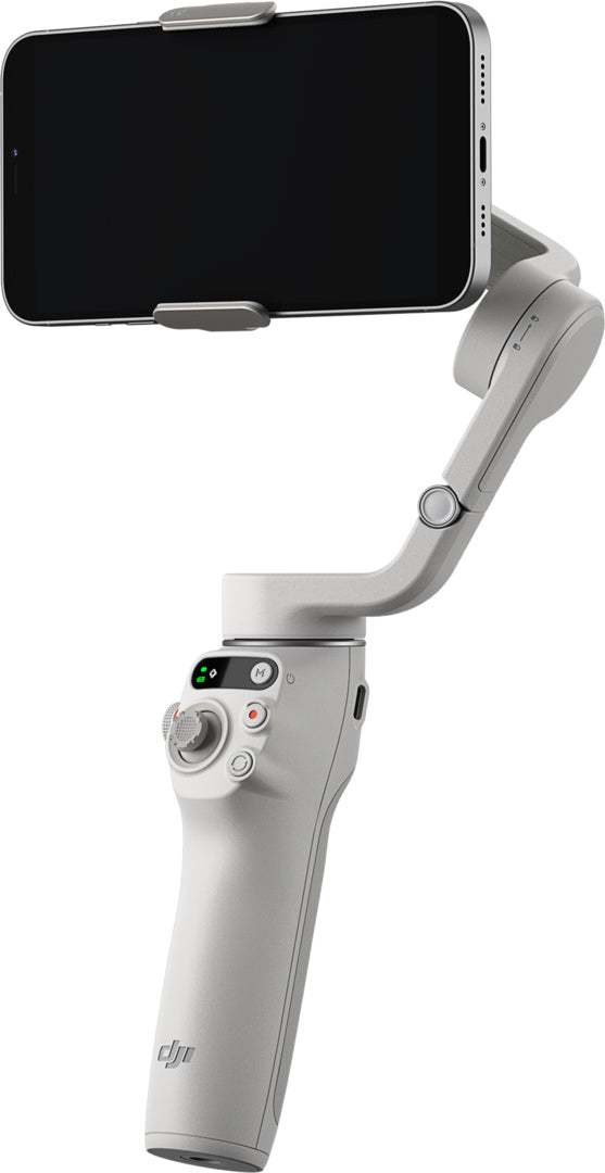 DJI Osmo Mobile 6 Platinum Gray