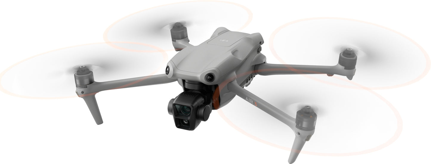 DJI Air 3 Fly More Combo (DJI RC-N2)