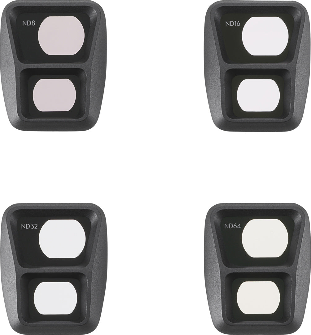 DJI Air 3 ND Filters Set (ND8/16/32/64)