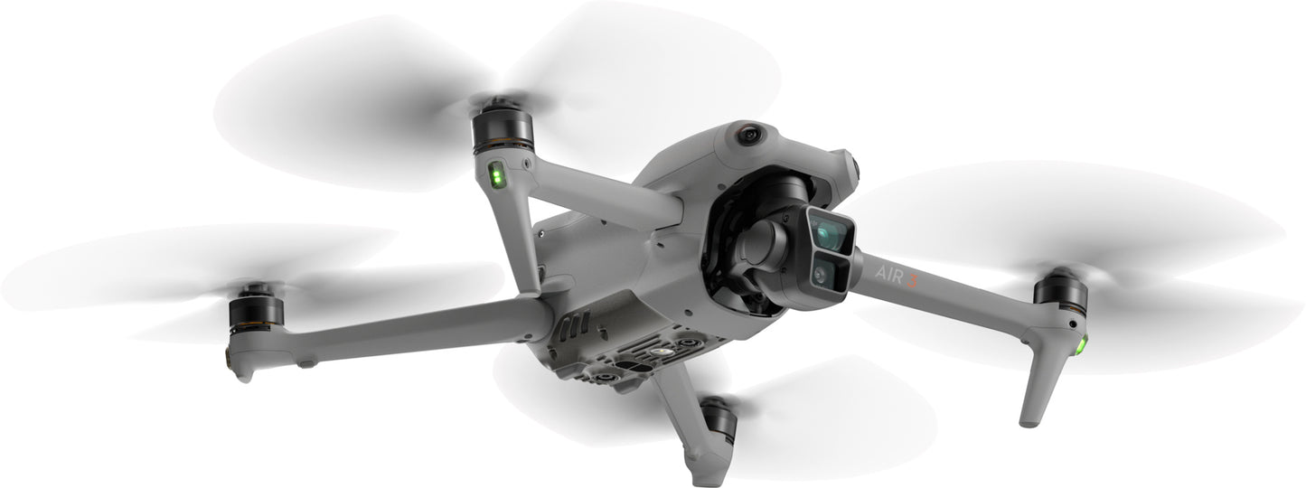 DJI Air 3 (DJI RC-N2)