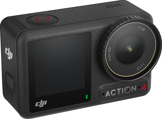 DJI Osmo Action 4 Adventure Combo