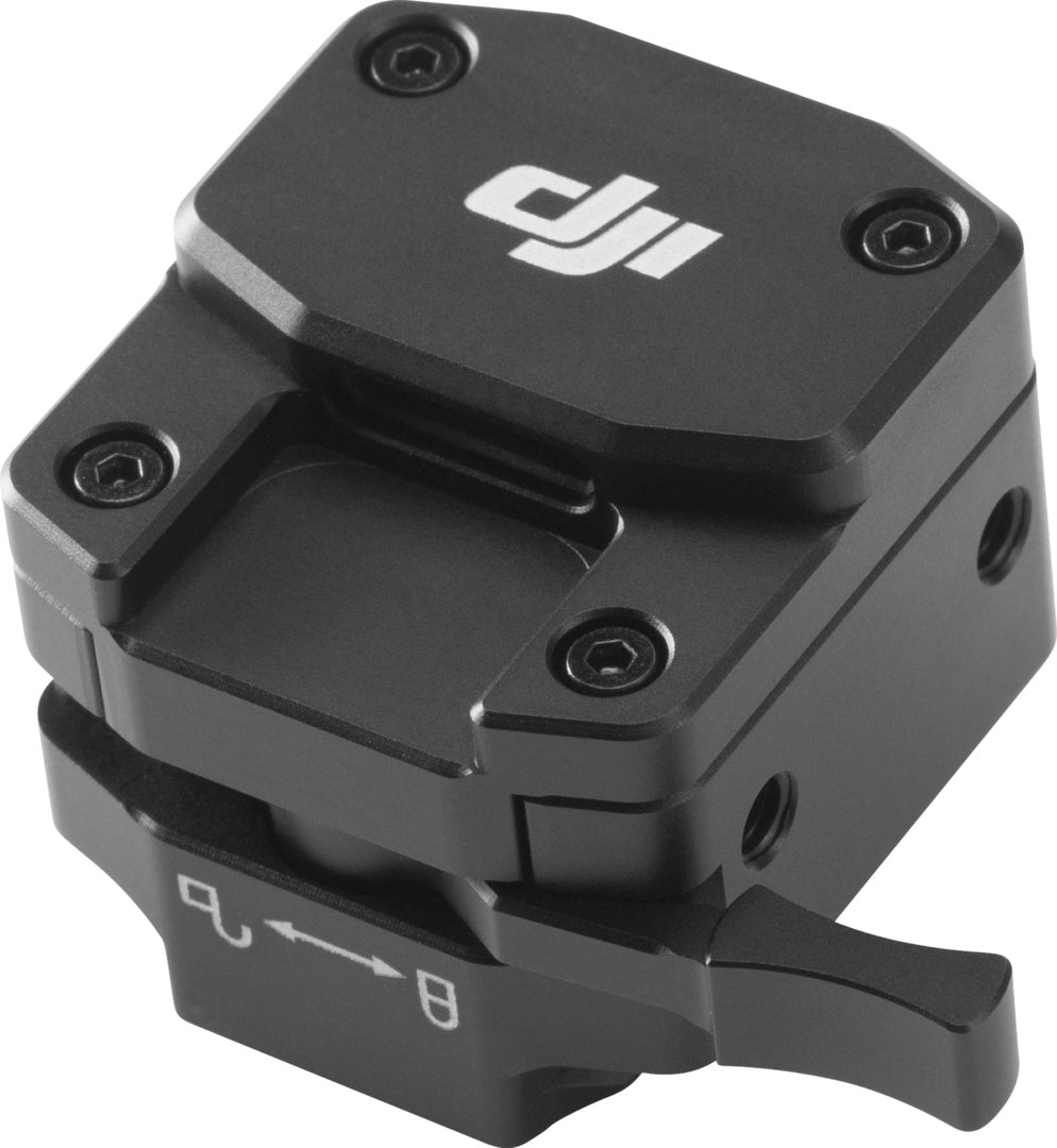 DJI Ronin 4D Hand Grips Mount Universal Adapter