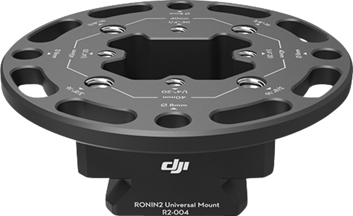 DJI Ronin 2 Part 28 Universal Mount