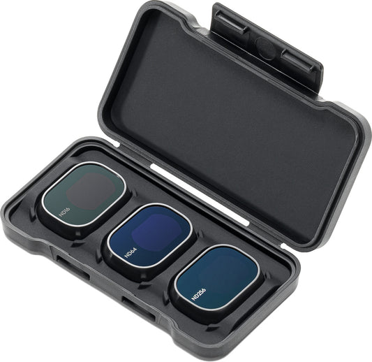 DJI Mini 4 Pro ND Filter Set (ND 16/64/256)