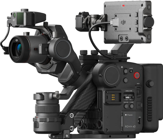 DJI Ronin 4D 4-Axis Cinema Camera 6K Combo