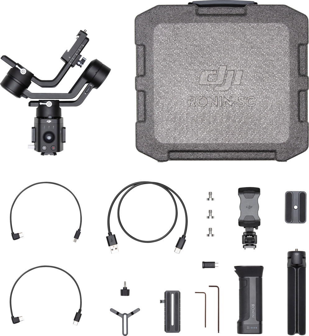 DJI Ronin SC