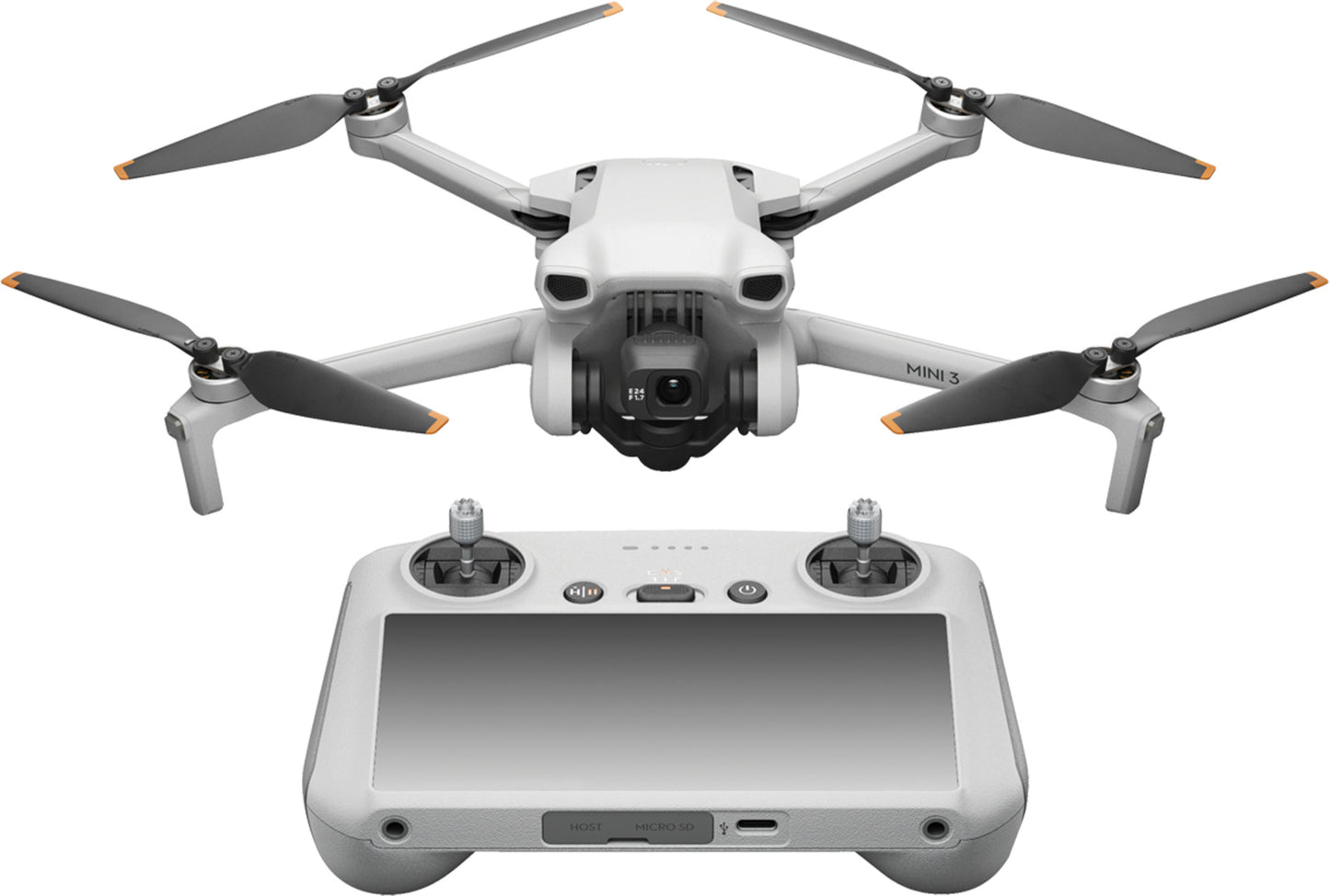 DJI Mini 3 Fly More Combo (RC)