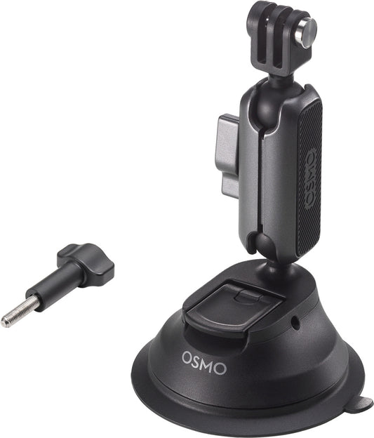 DJI Osmo Action Suction Cup Mount