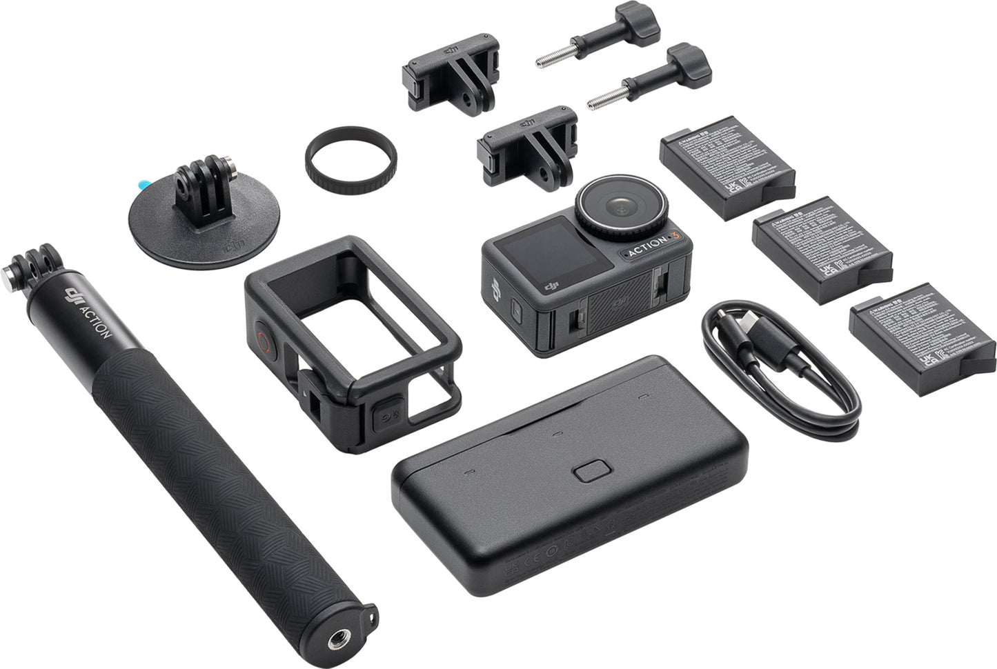 DJI Osmo Action 3 Adventure Combo