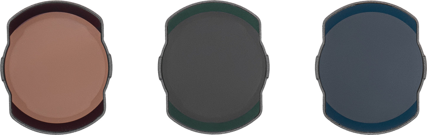 DJI Avata ND Filters Set（ND8/16/32）