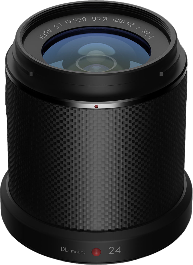 DJI DL 24mm F2.8 LS ASPH Lens