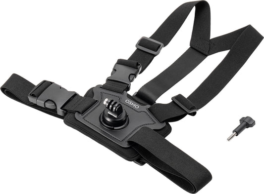 DJI Osmo Action Chest Strap Mount