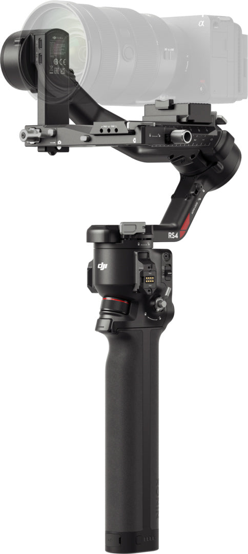 DJI RS BG70 High-Capacity Battery Grip