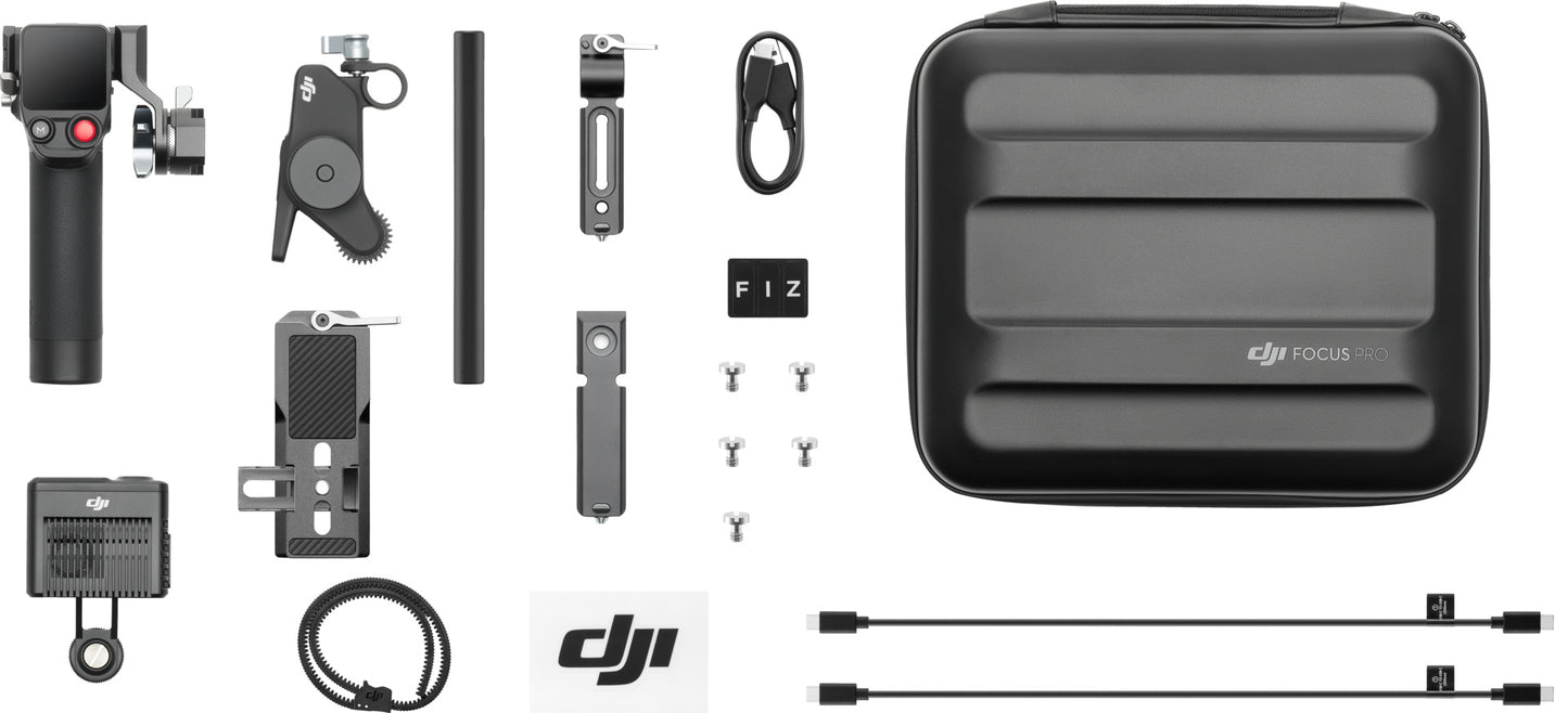 DJI Focus Pro Creator Combo