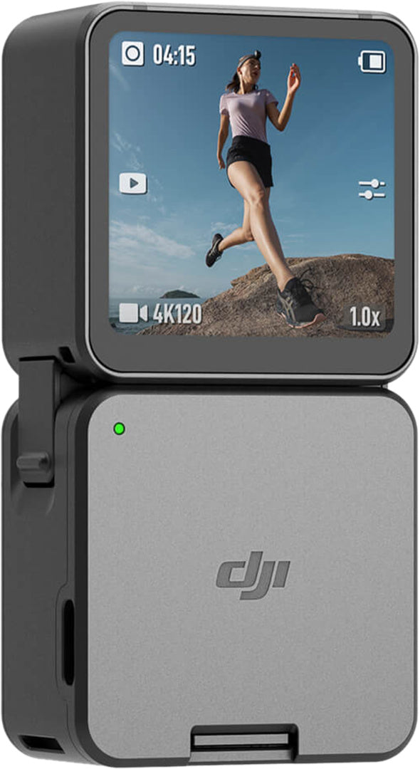 DJI Action 2 Dual-Screen Combo 128G