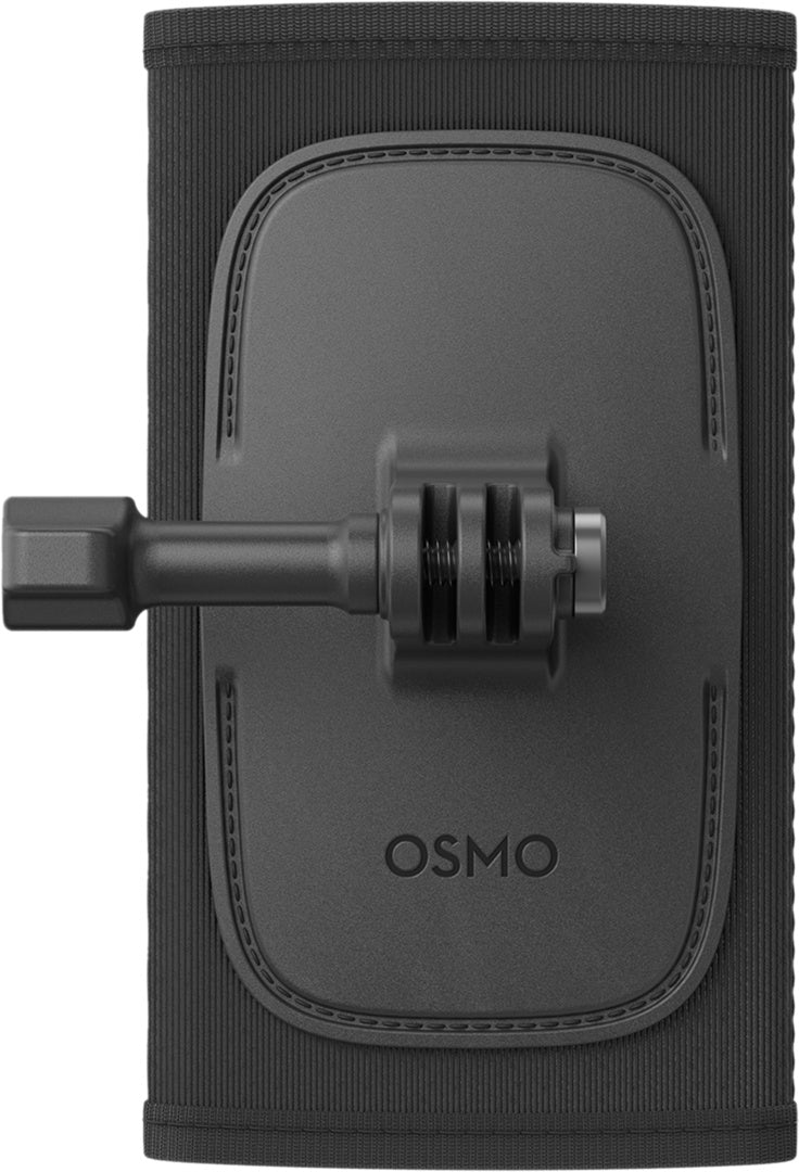 DJI Osmo Action Backpack Strap Mount