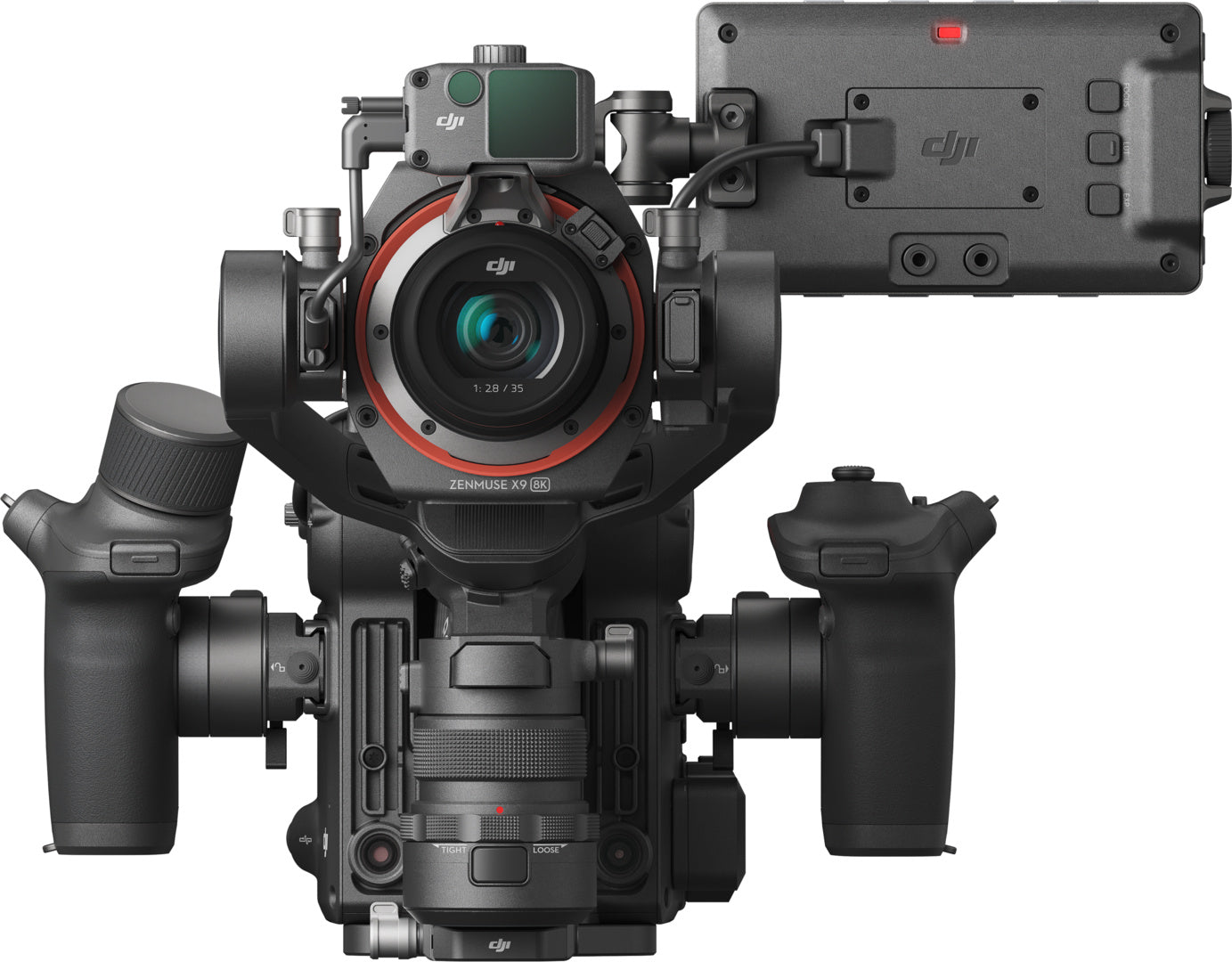 DJI Ronin 4D 4-Axis Cinema Camera 8K Combo