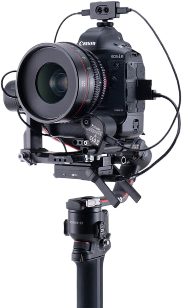 DJI Ronin 3D Focus System