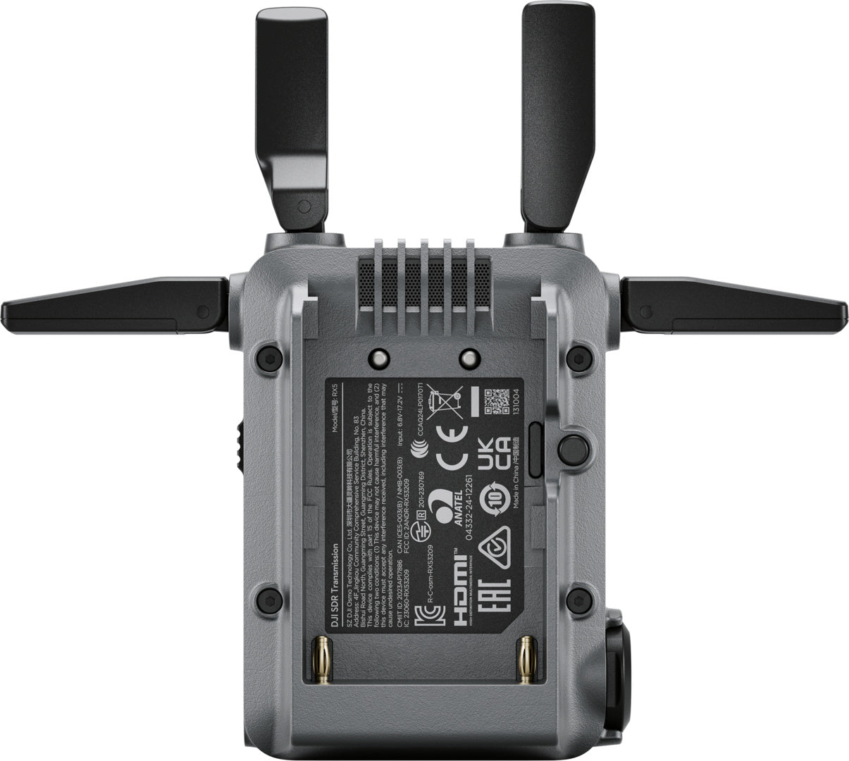 DJI SDR Transmission Receiver