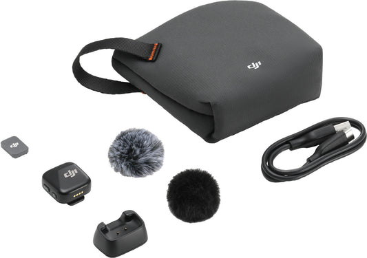 Mic Mini Transmitter (Infinity Black)