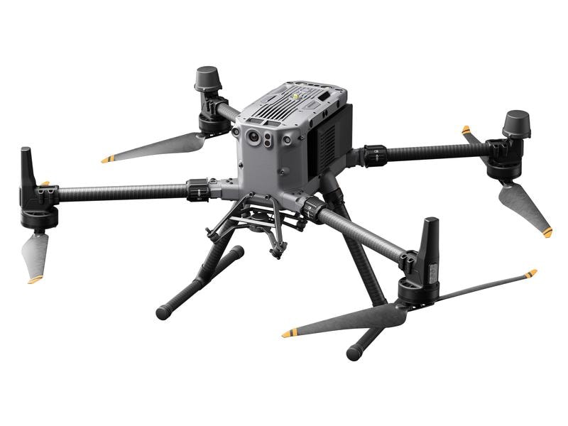 DJI Enterprise Multikopter Matrice 350 RTK (EU) + Zenmuse H30T