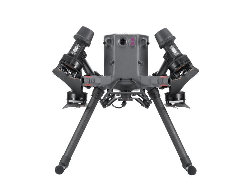 DJI Enterprise Multikopter Matrice 350 RTK (EU) + Zenmuse H30T